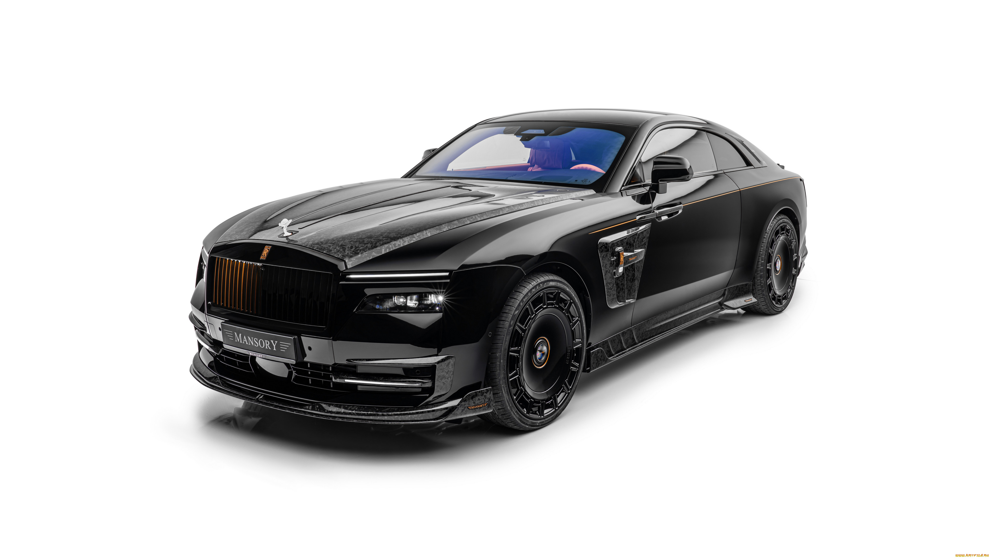 mansory rolls-royce spectre launch edition 2024, , rolls-royce, rolls, royce, spectre, , mansory, , , 2024, , , 